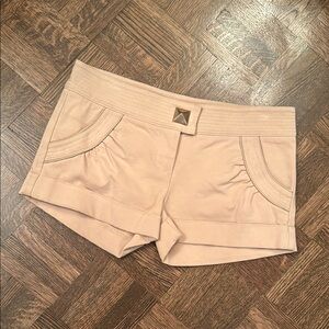 Marciano low Waist beige Shorts size 0
